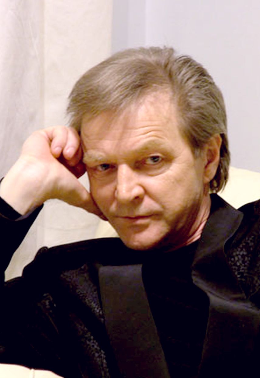 Роберт Лютер